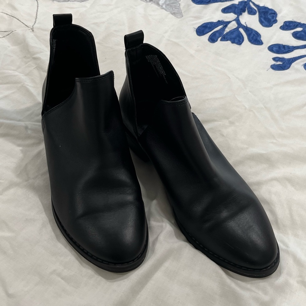 Black booties - Picture 4 of 4